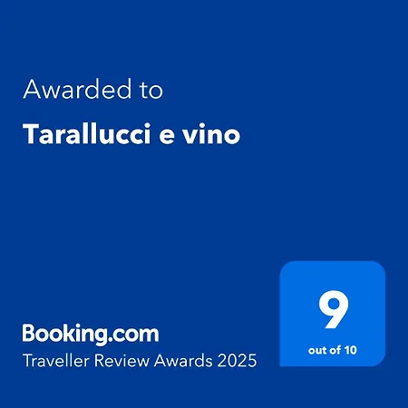 شقة Tarallucci E Vino باري